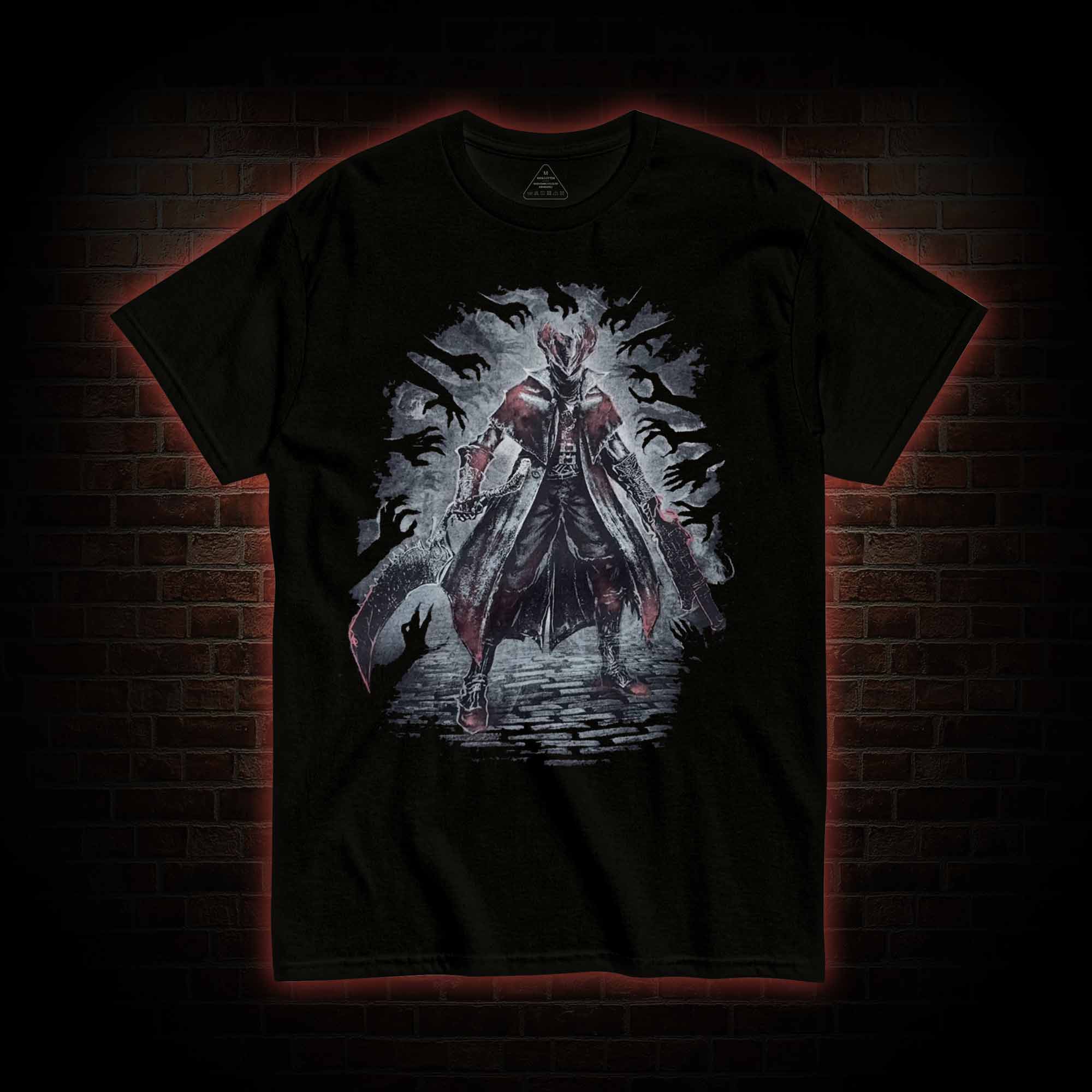 Hunter In The Darkness T-Shirt