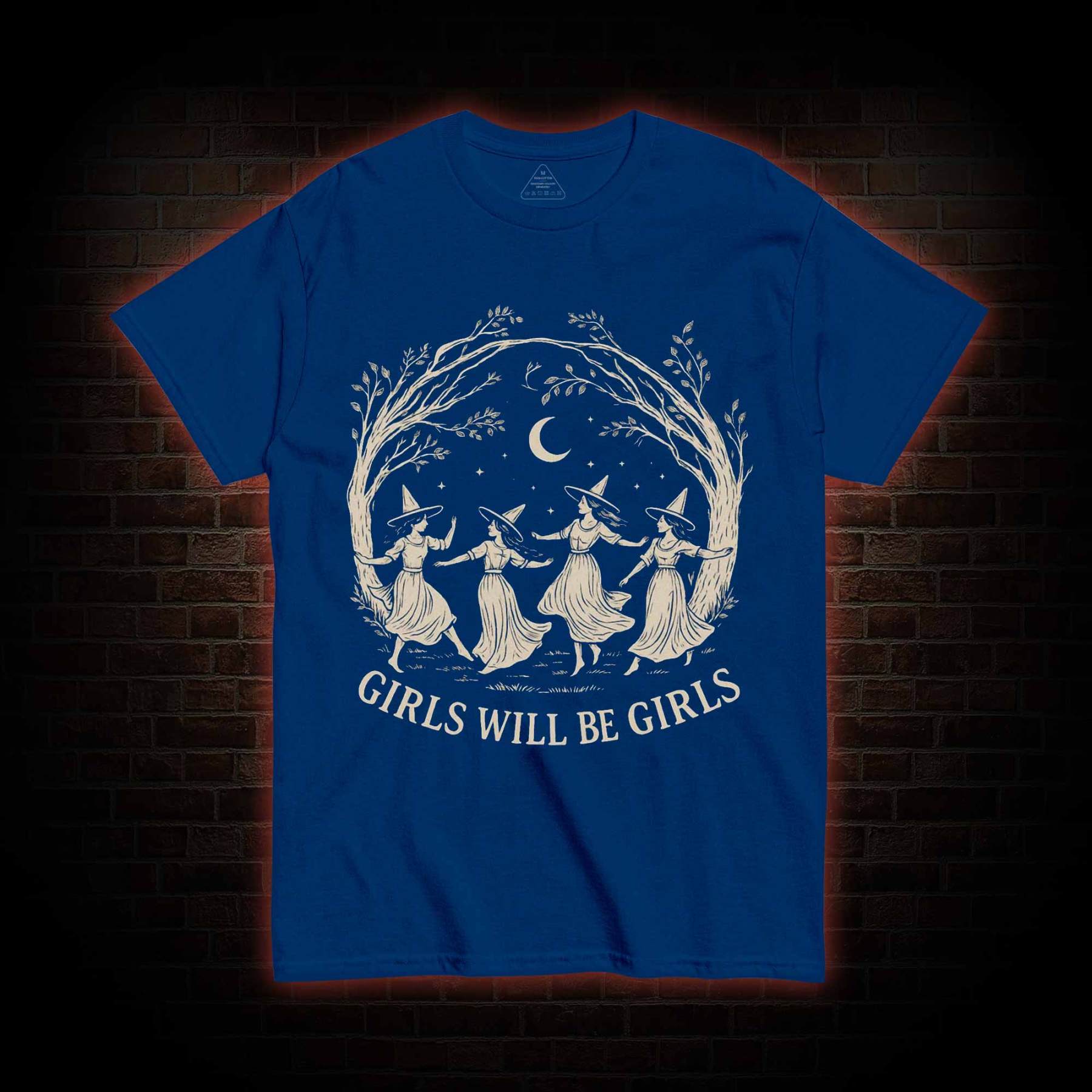 Girls will be Girls T-shirt