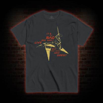 Retro Blade Runner T-Shirt 