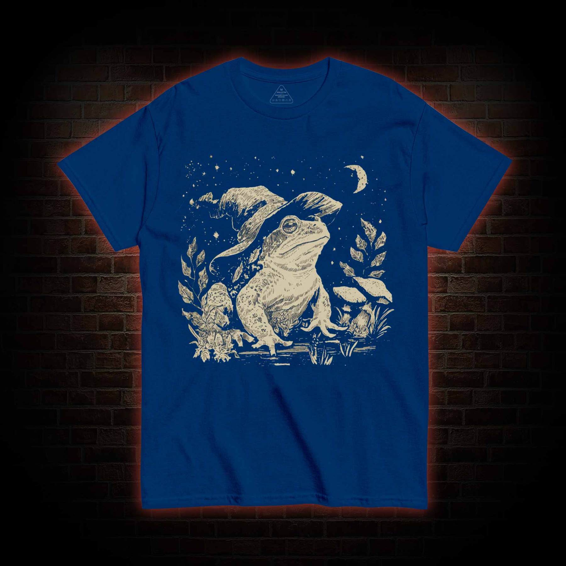 Witchy Frog T-shirt