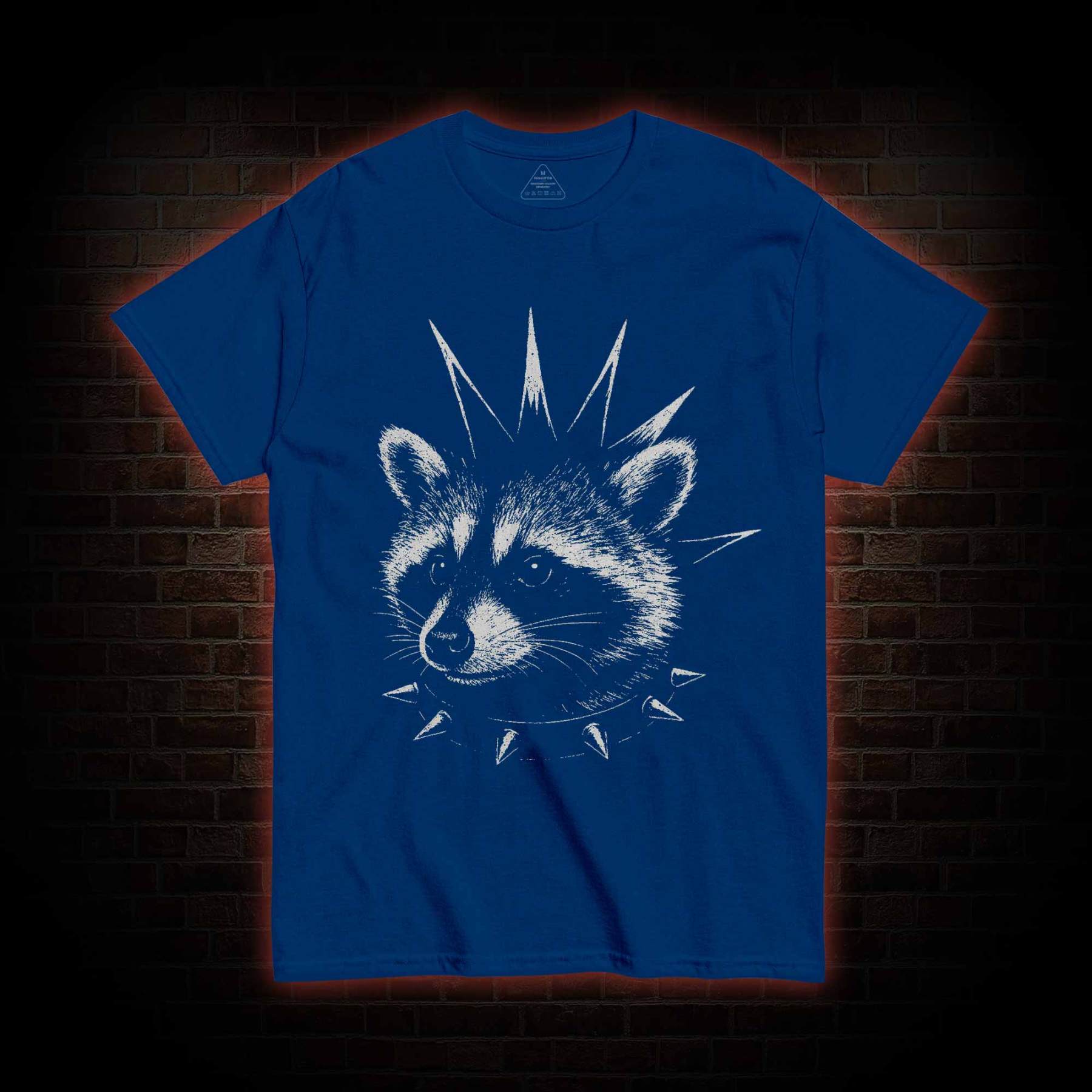 Punk Raccoon T-shirt