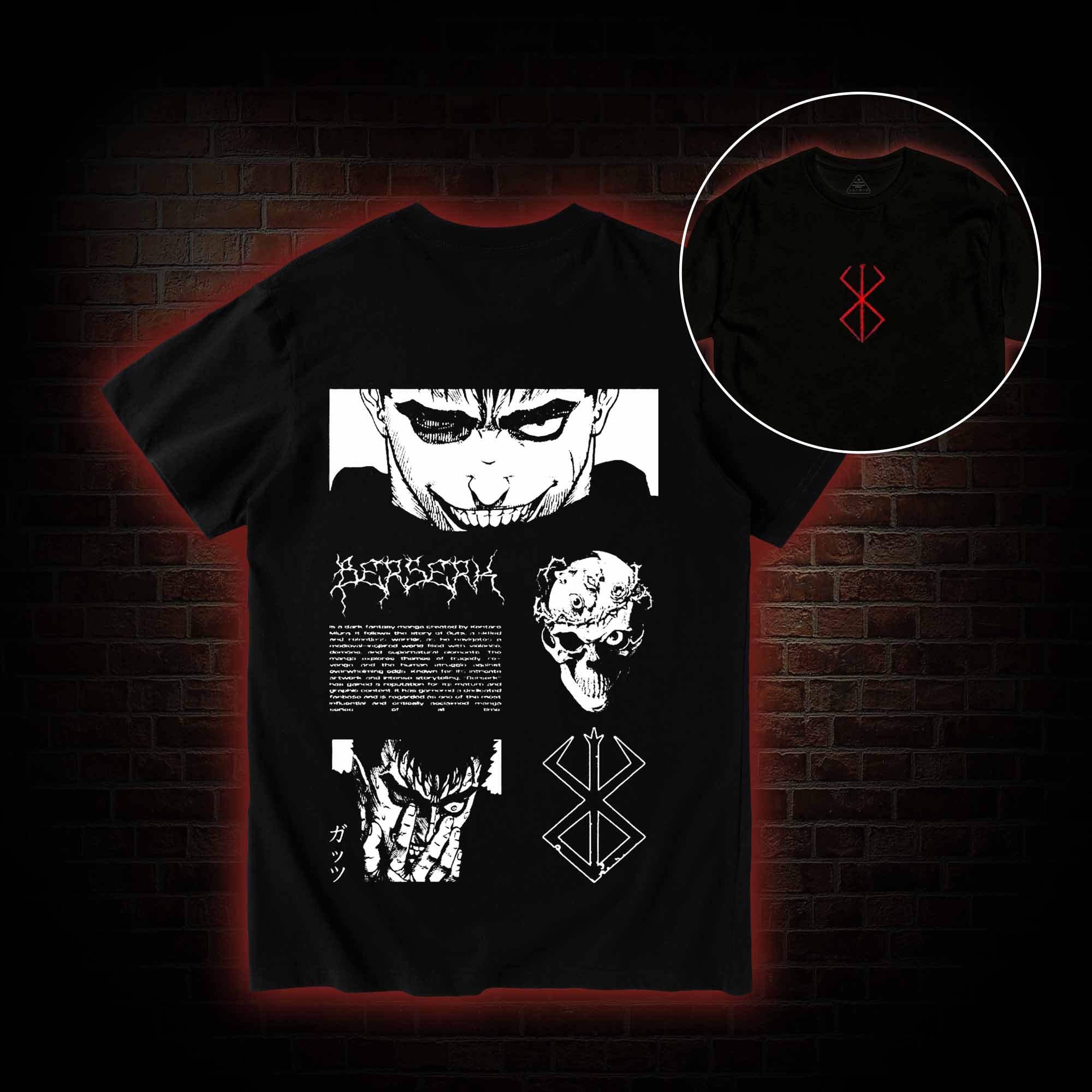 From Now on I will Fight My Own Battles T-shirt