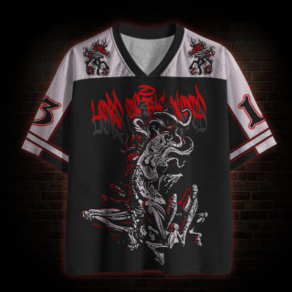 Lord of Blood Mesh Jersey