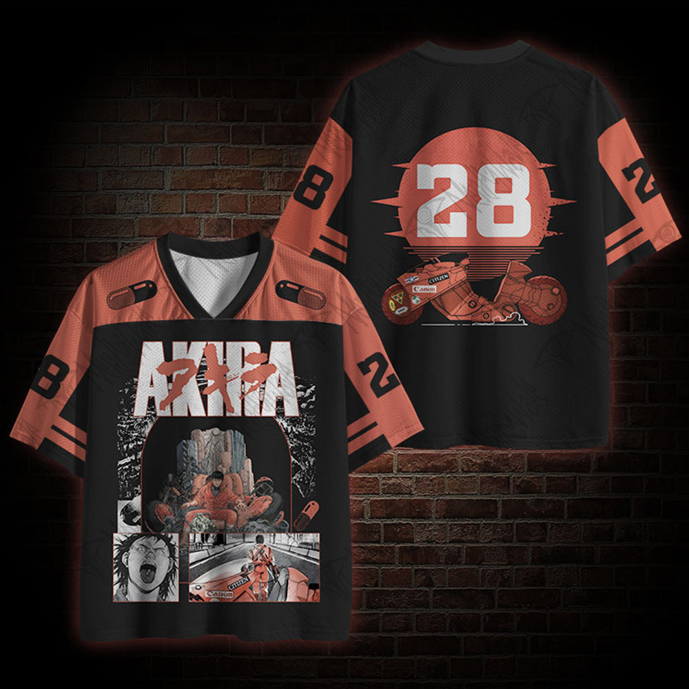 You Understand Mesh Jersey