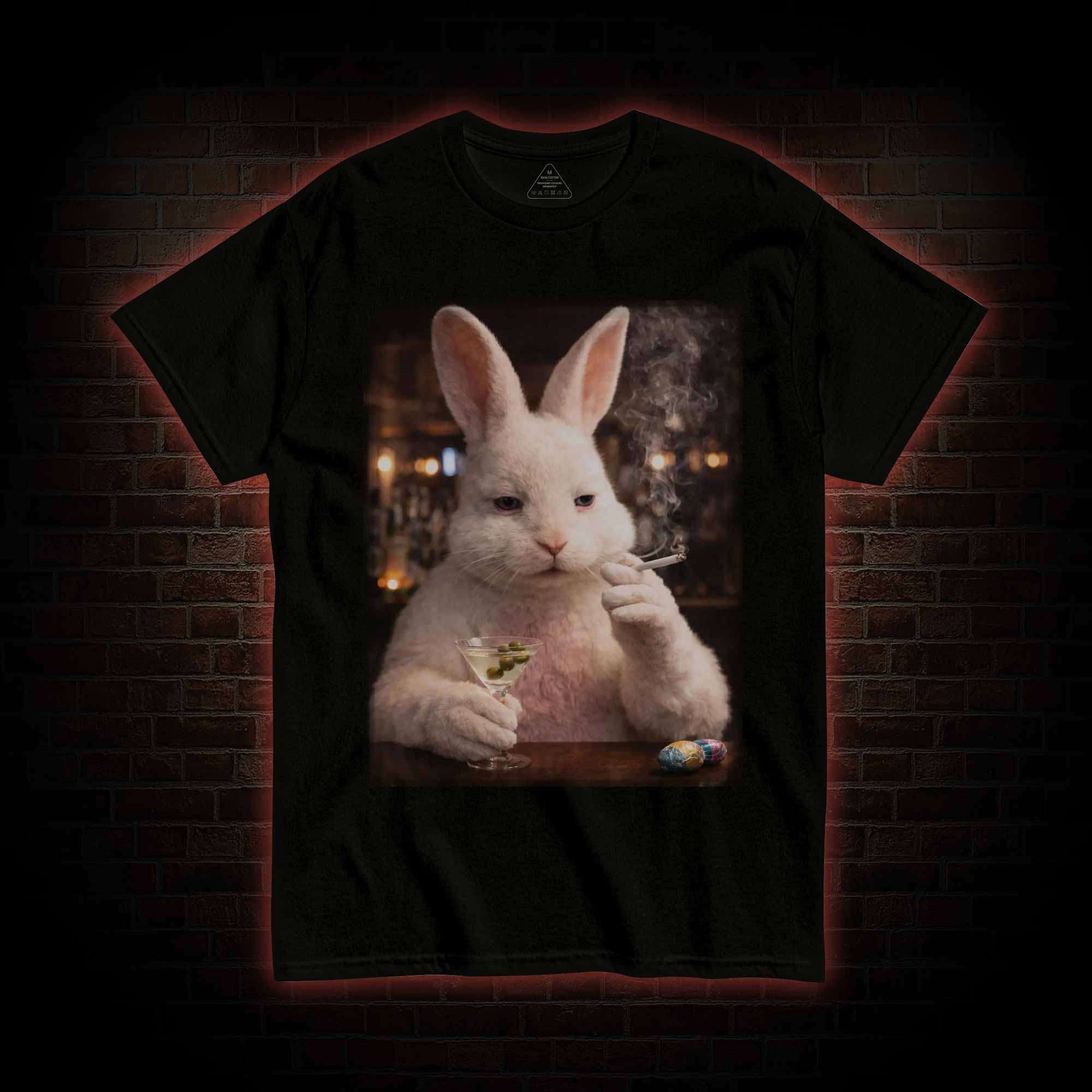 Unhinged Bunny T-shirt
