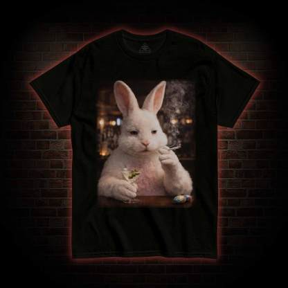 Unhinged Bunny T-shirt