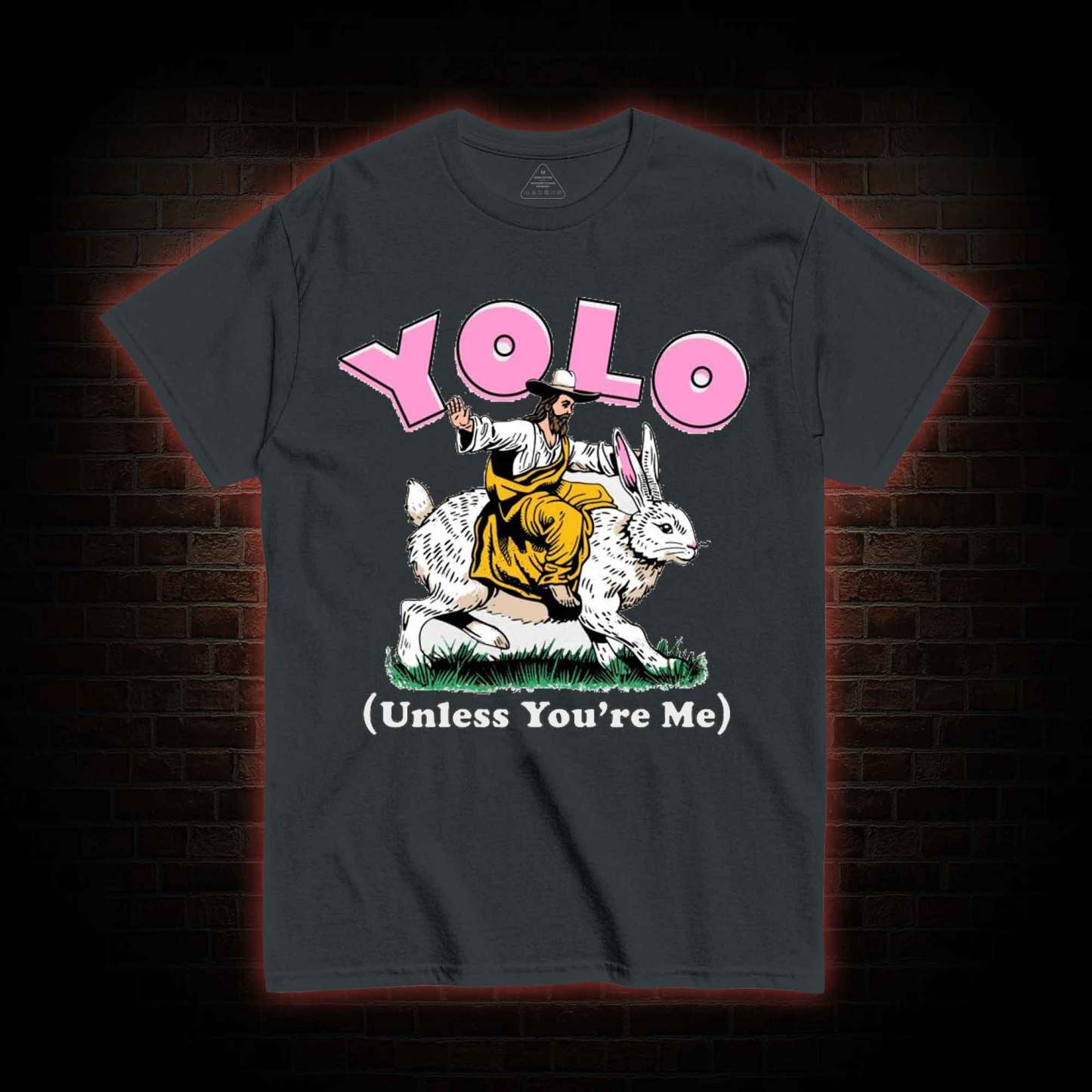 YOLO Unless You're Me T-shirt