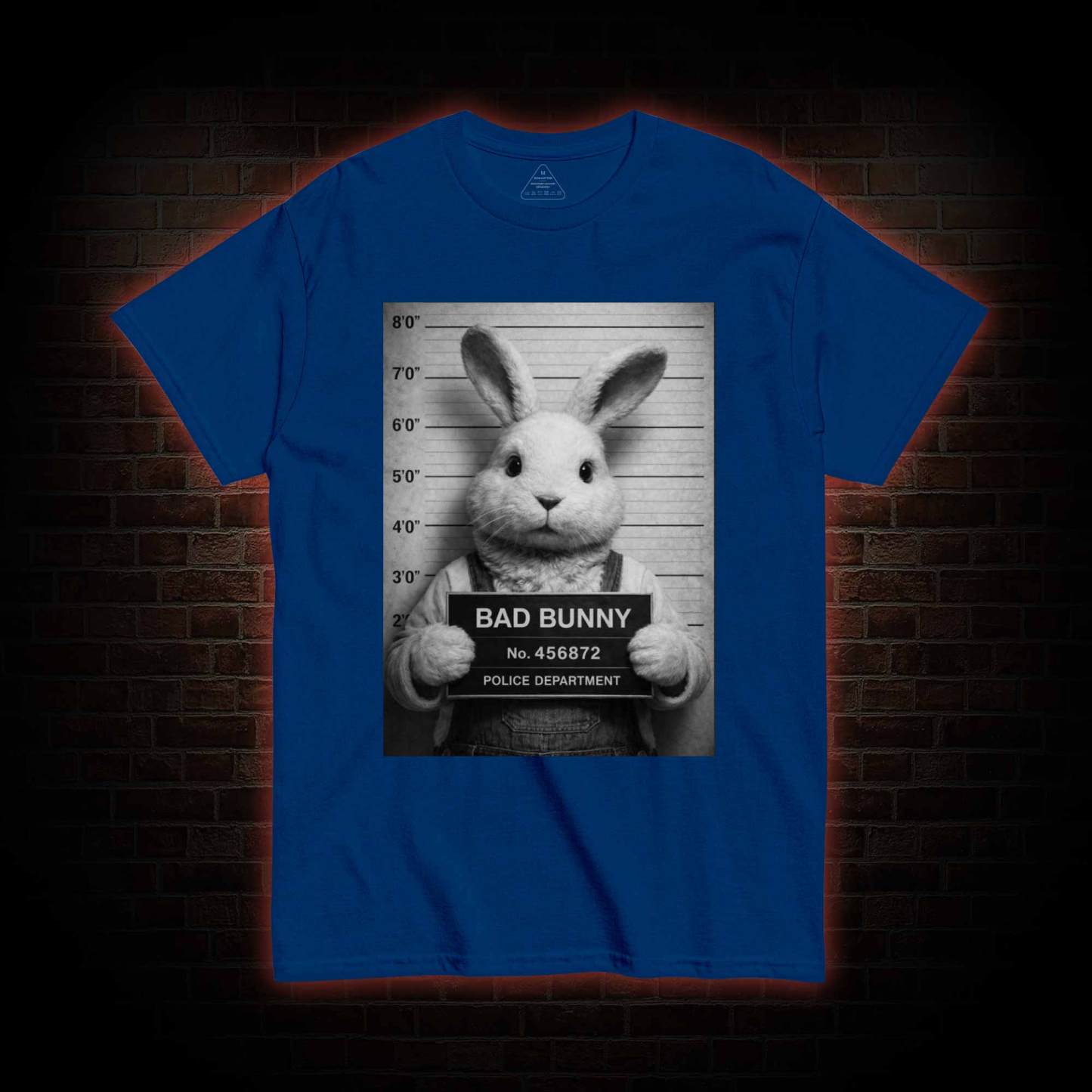 Bad Bunny T-shirt