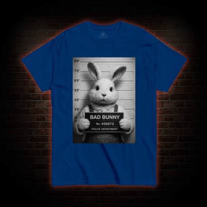 Bad Bunny T-shirt