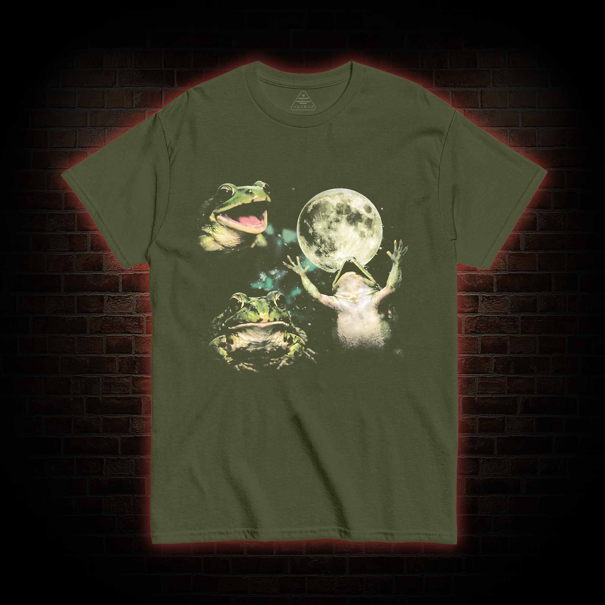 Frog Moon T-shirt