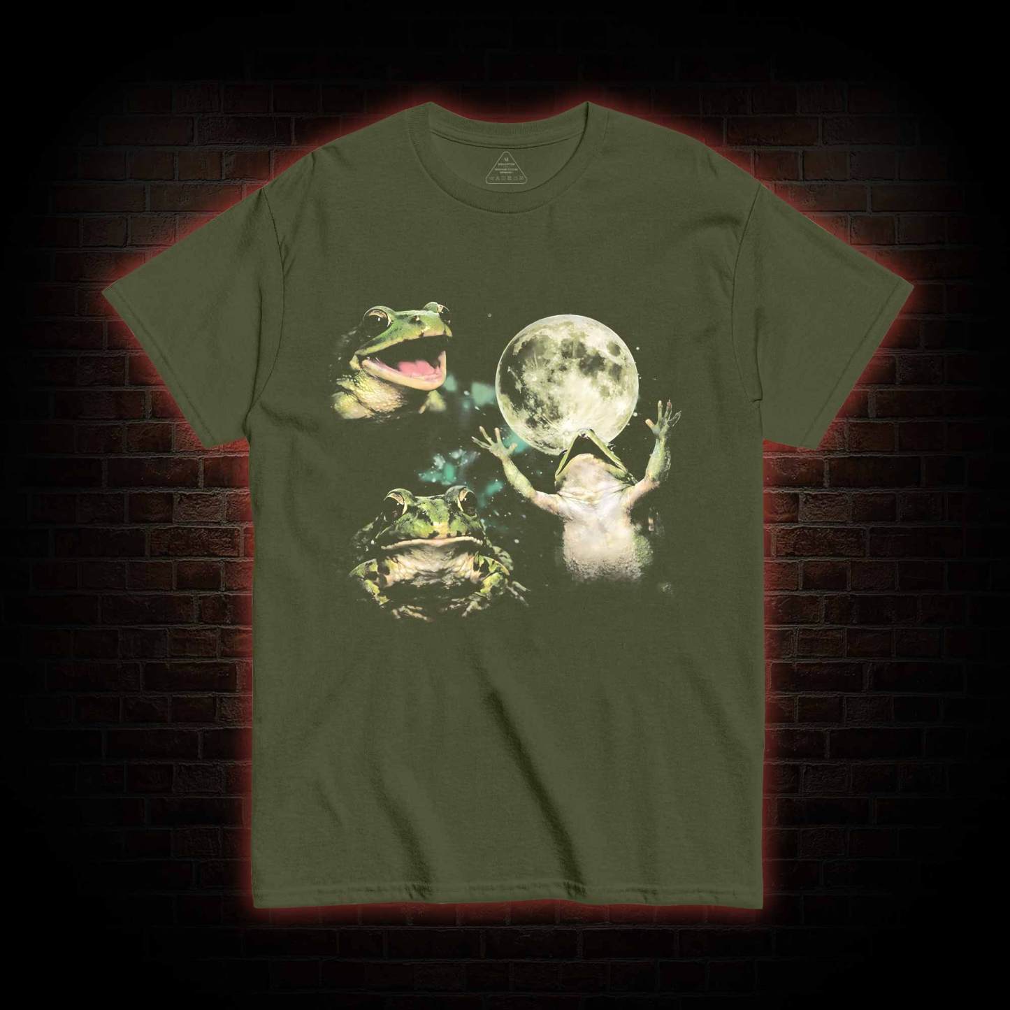 Frog Moon T-shirt