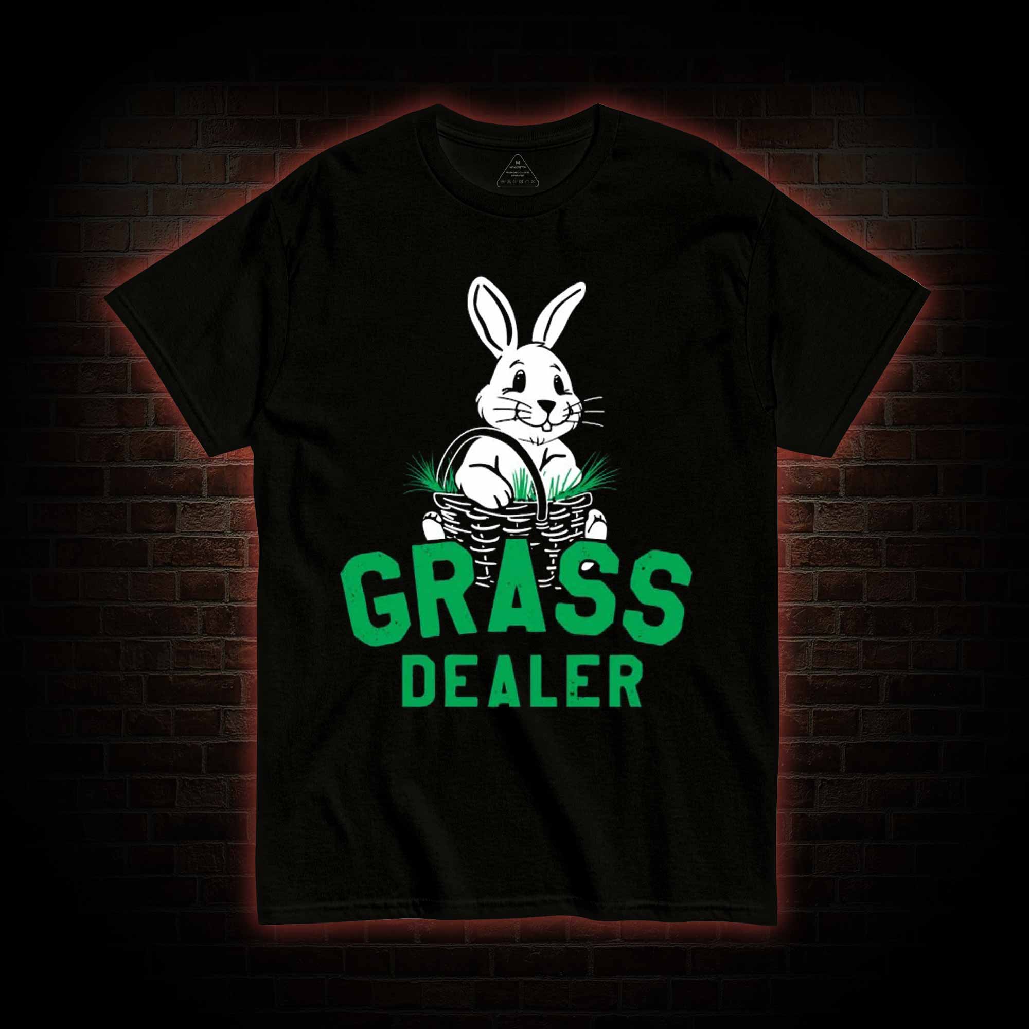 Grass Dealer T-shirt