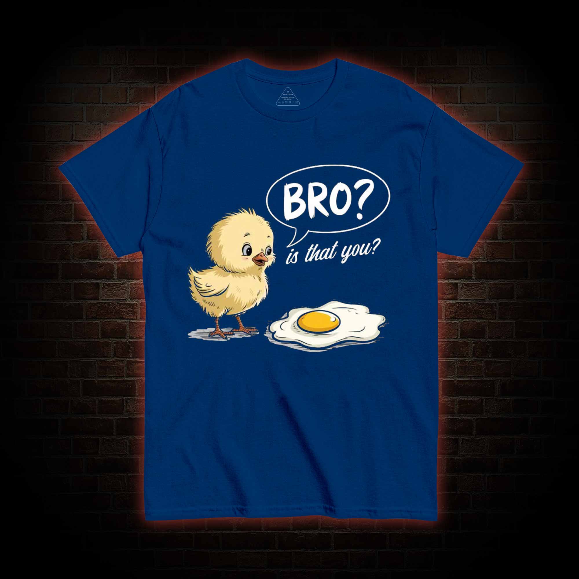 Bro is That You T-shirt