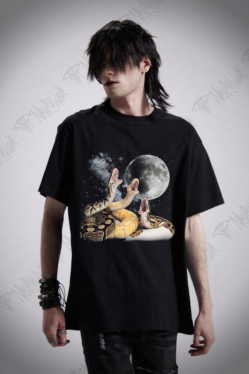 Three Ball Python T-shirt