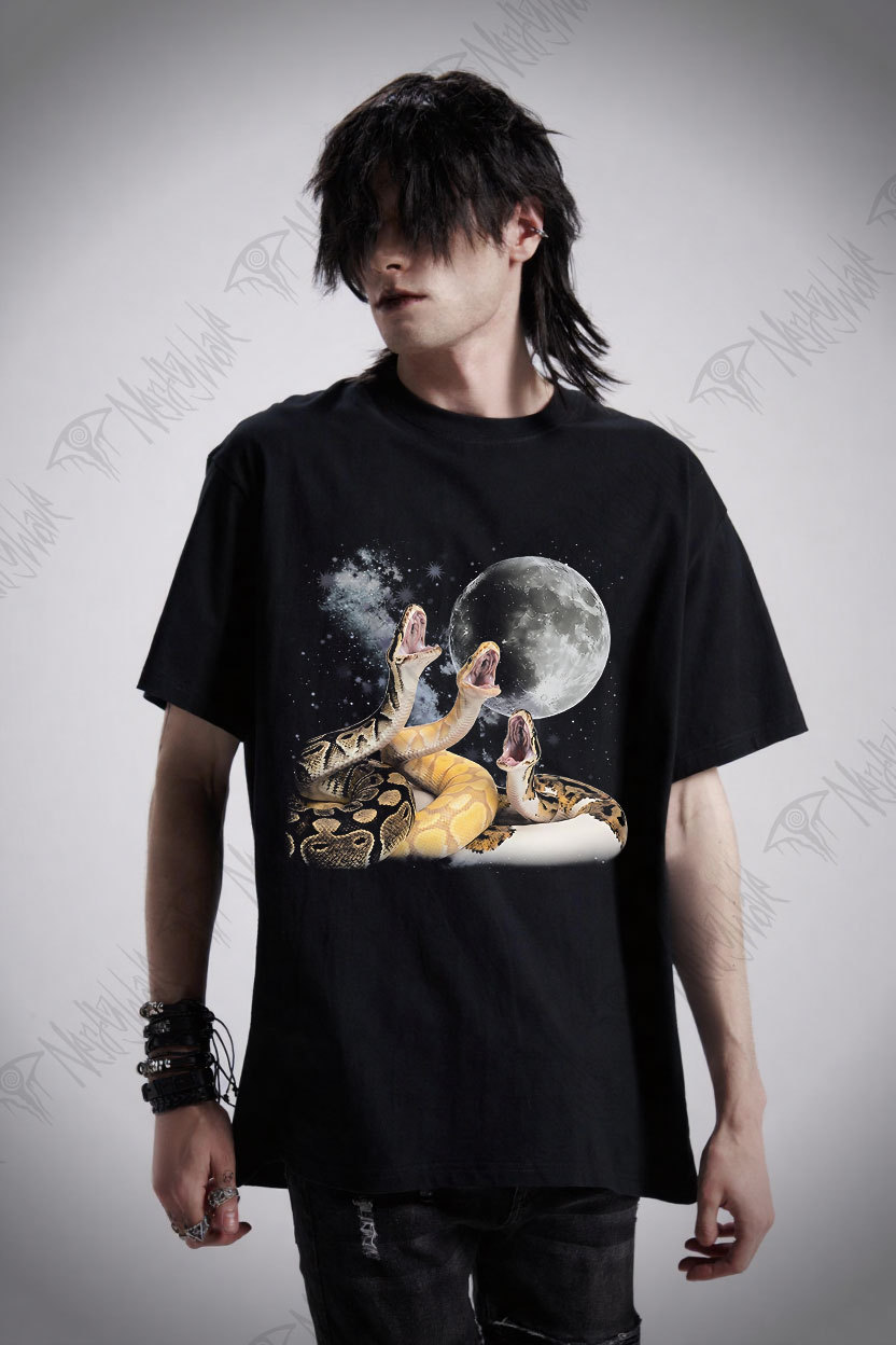 Three Ball Python T-shirt