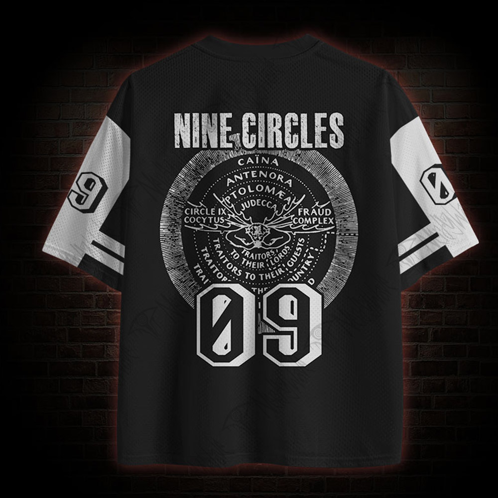 Nine Circles Mesh Jersey