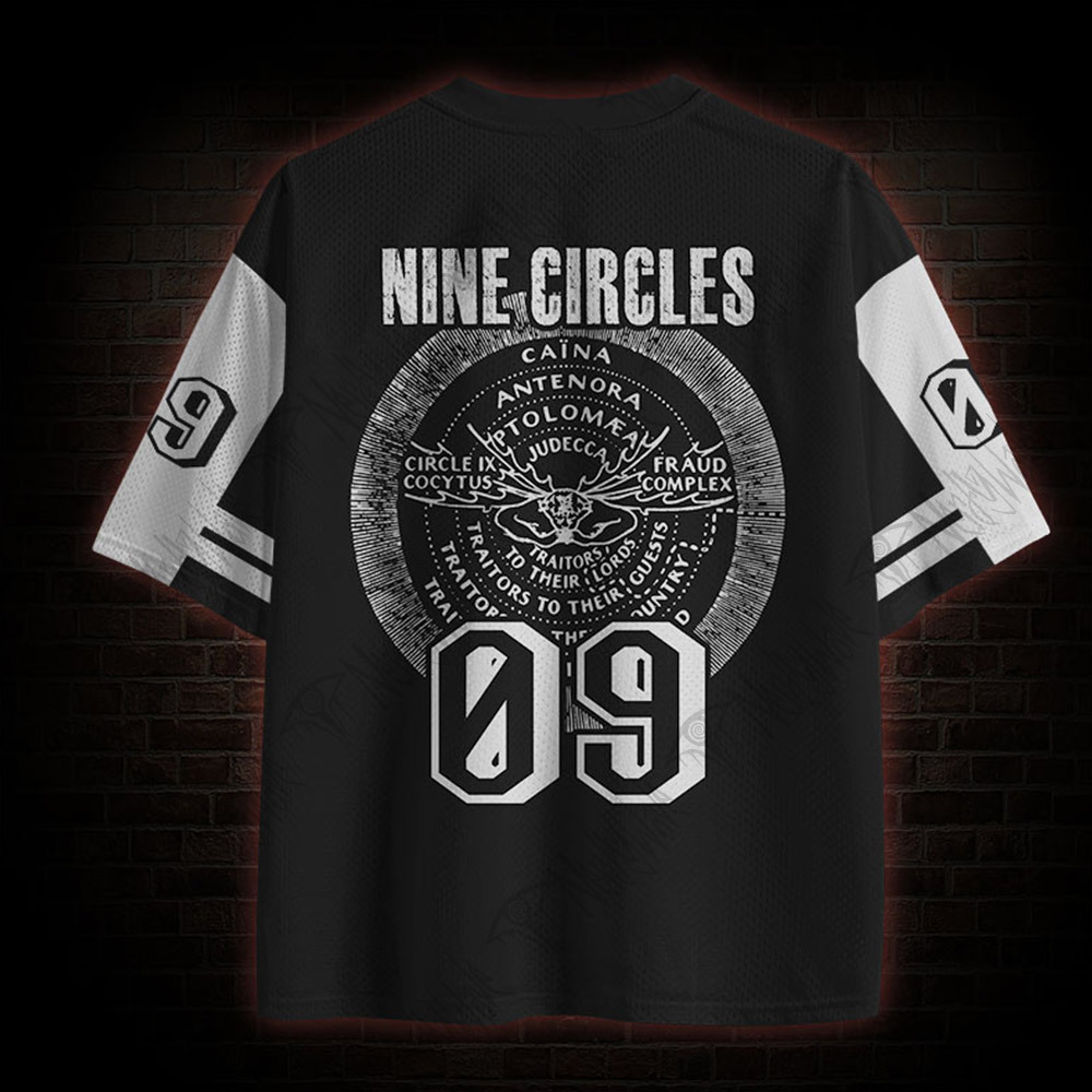 Nine Circles Mesh Jersey