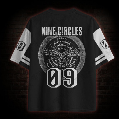 Nine Circles Mesh Jersey