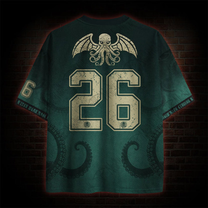 R'lyeh Exploration Mesh Jersey