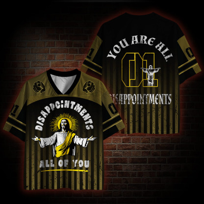 Disappointments Mesh Jersey