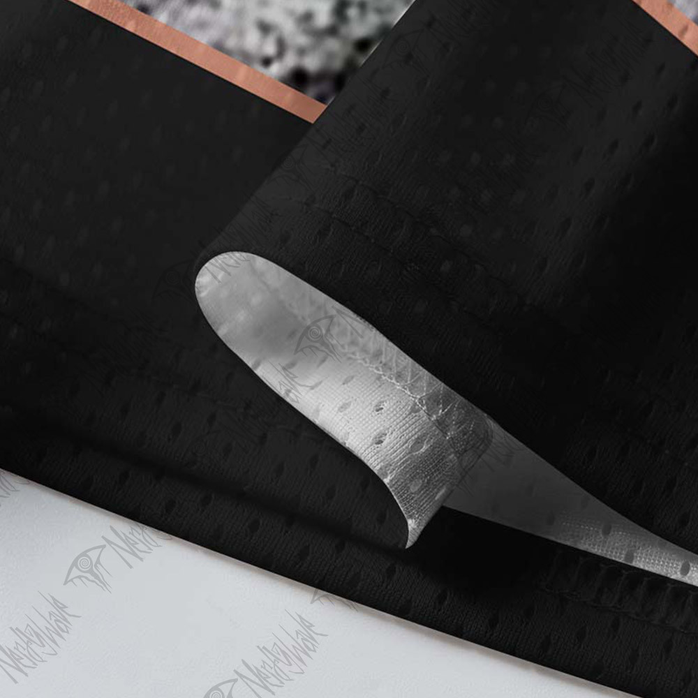 Thou Who art Undead Art Chosen Mesh Jersey