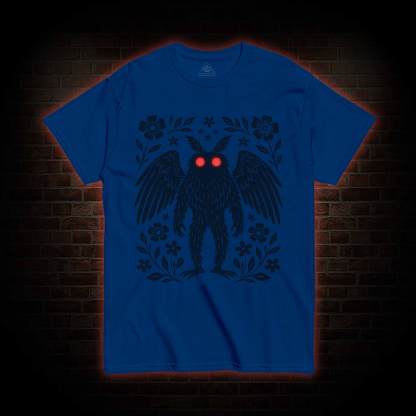 Mothman Cryptid T-shirt