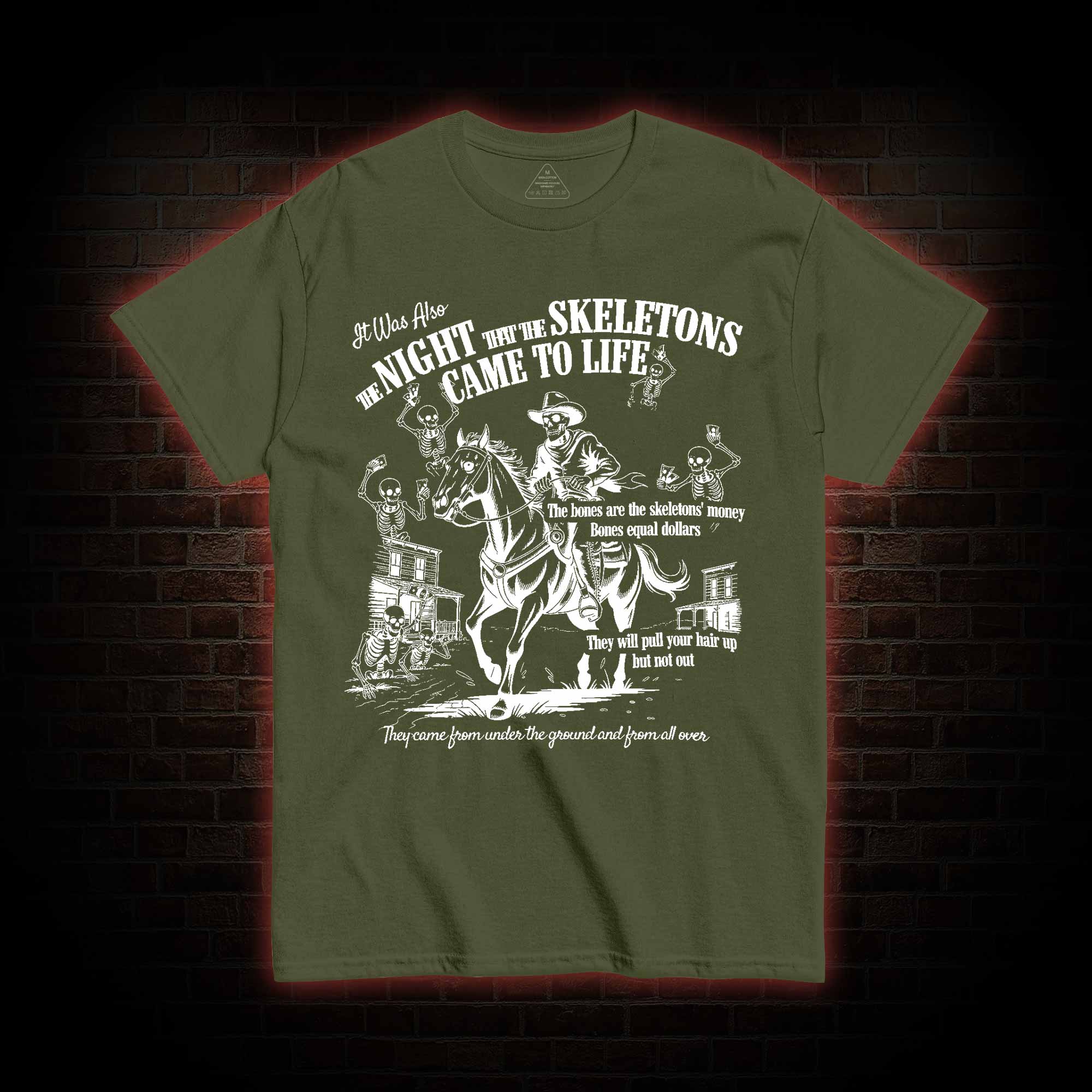 I Think You Should Leave T-shirt