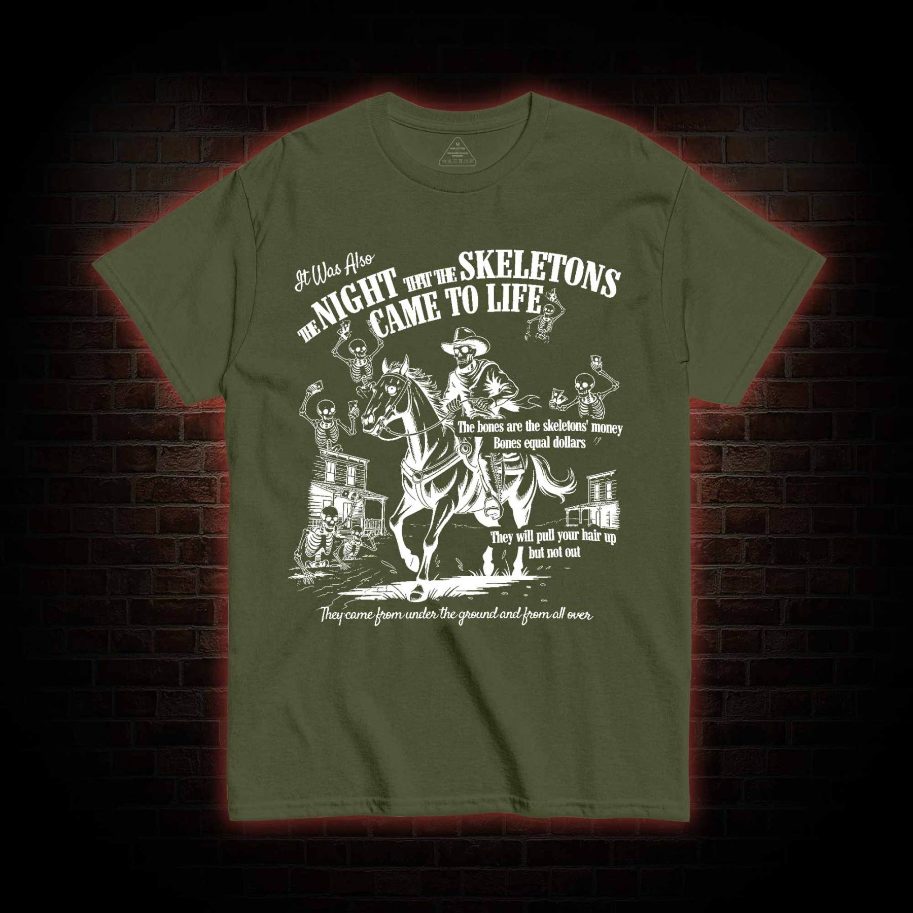 I Think You Should Leave T-shirt