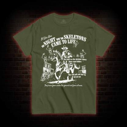 I Think You Should Leave T-shirt