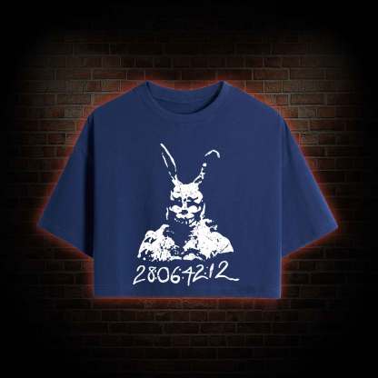 Cellar Door Crop Top