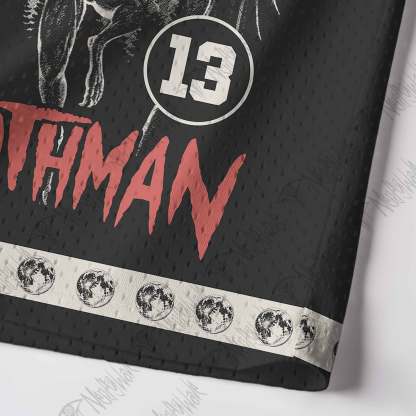 Mothman Legend Mesh Jersey Tank Top