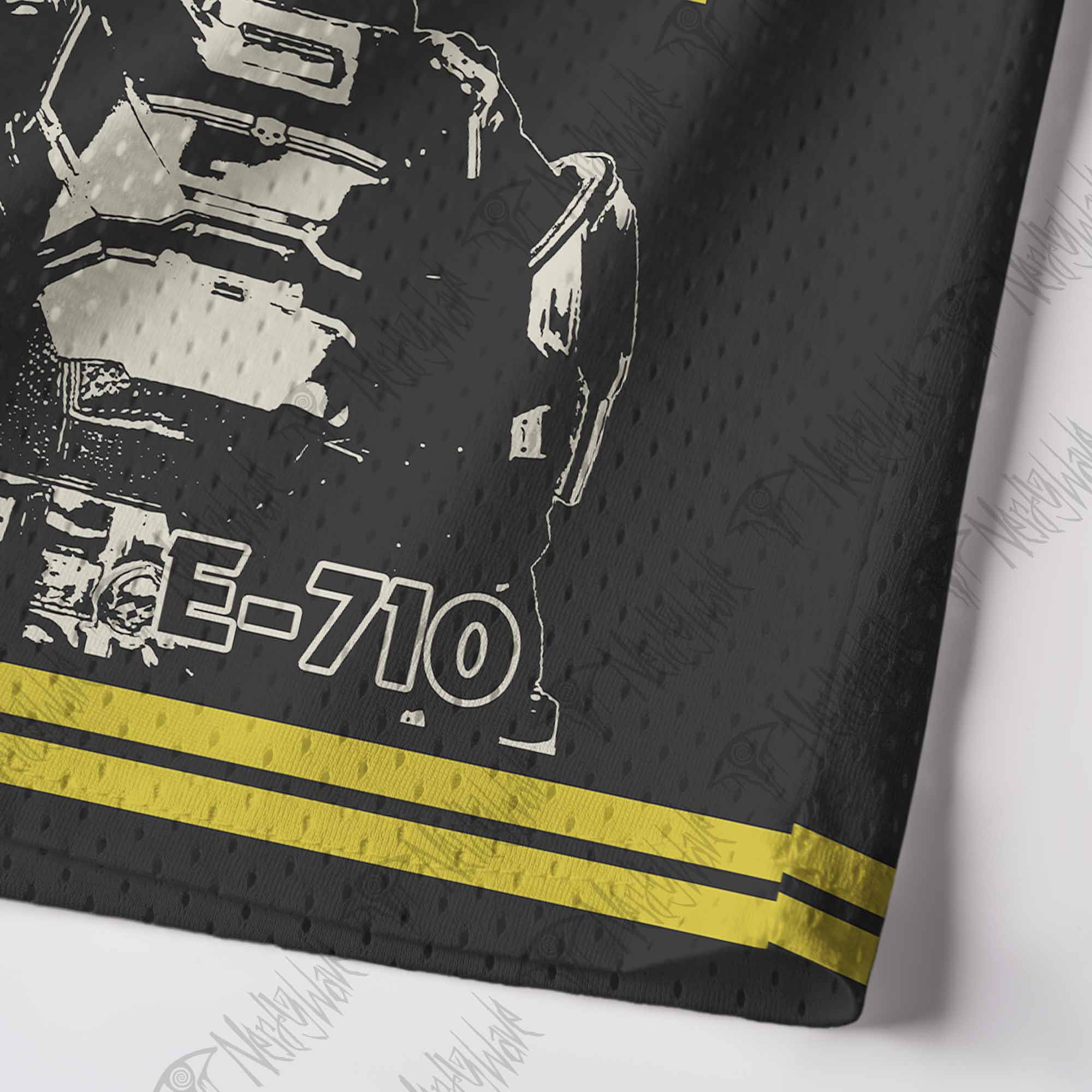 Democracy Mesh Jersey Tank Top