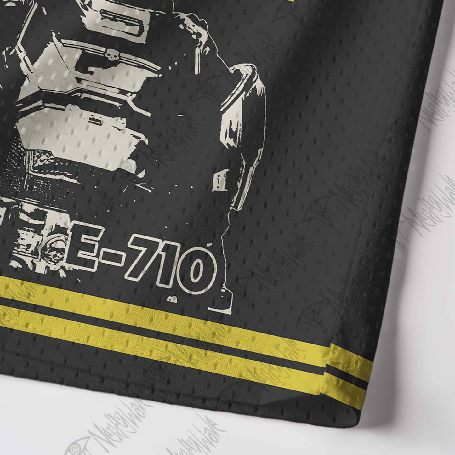 Democracy Mesh Jersey Tank Top