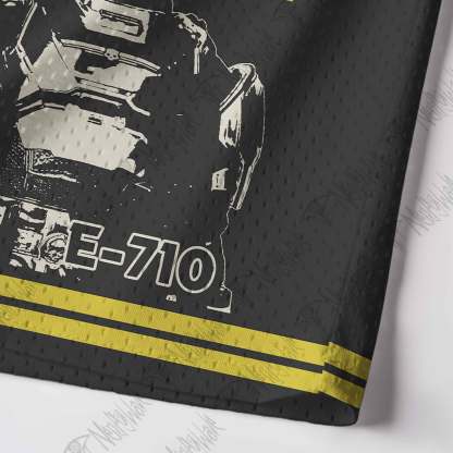 Democracy Mesh Jersey Tank Top