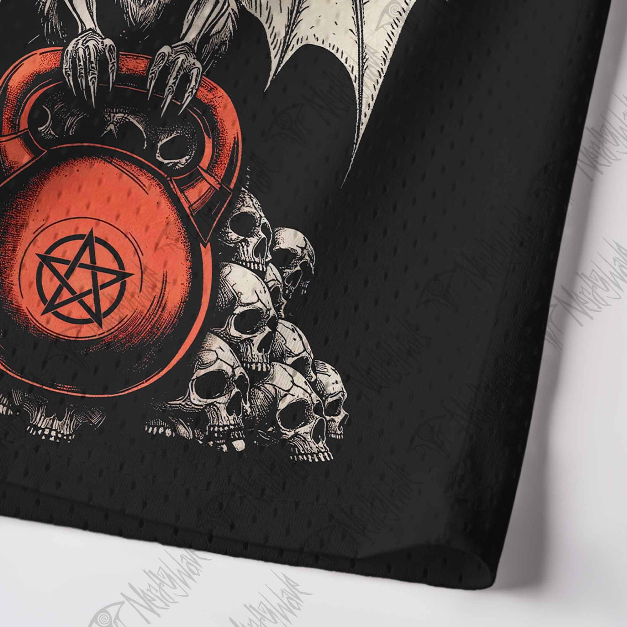 Gym Power Mesh Jersey Tank Top