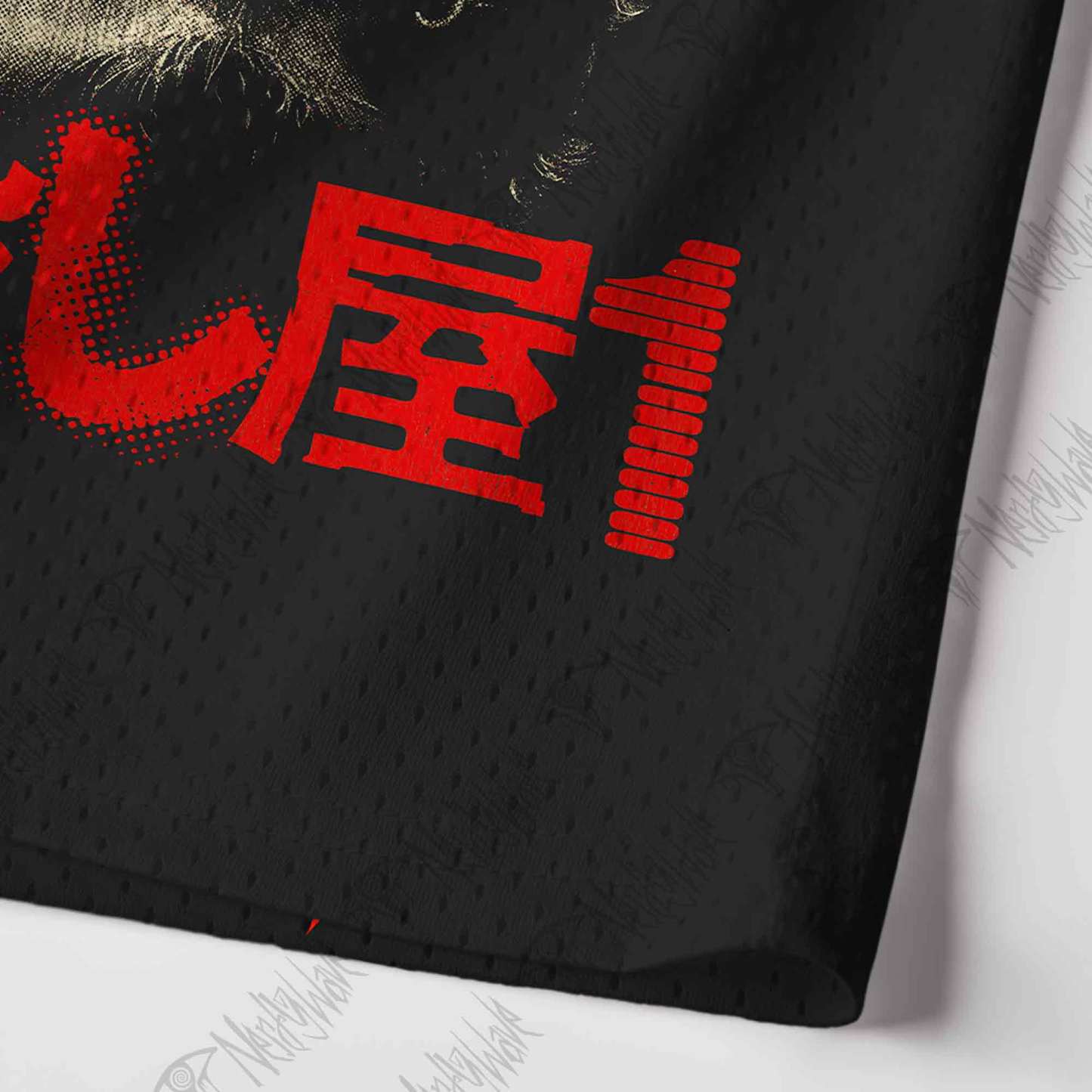 Love Really Hurts Mesh Jersey Tank Top