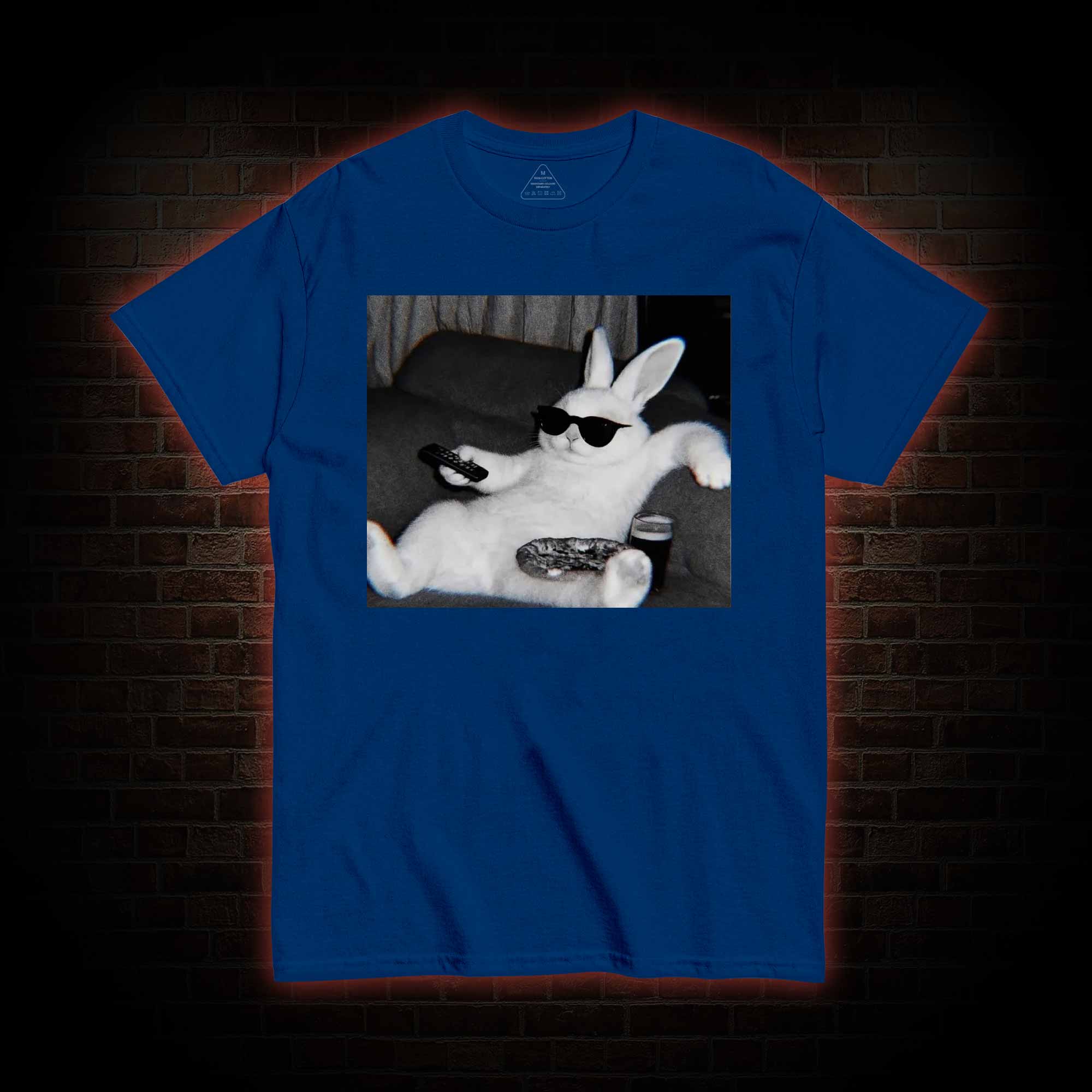 Chill Easter Bunny T-shirt