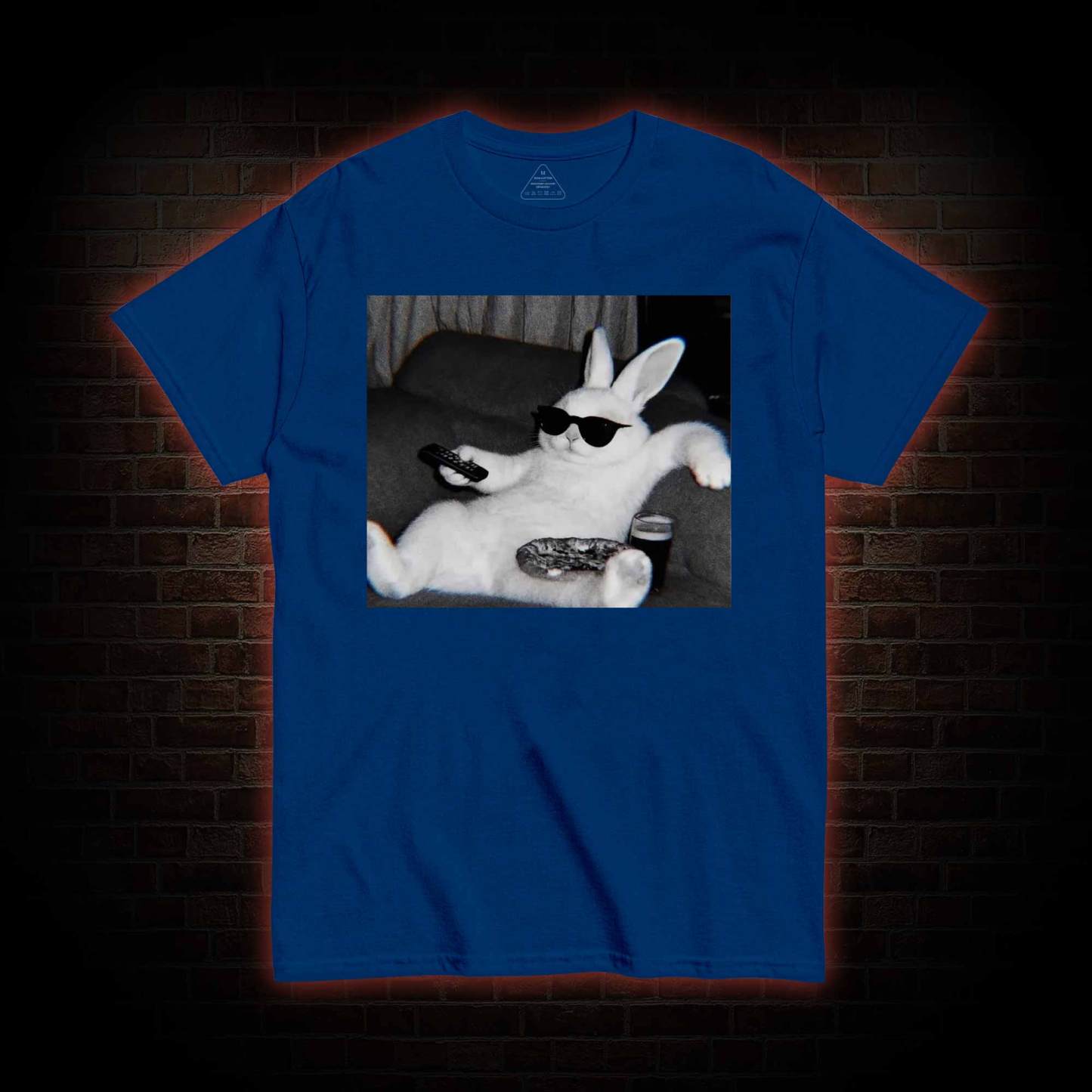 Chill Easter Bunny T-shirt