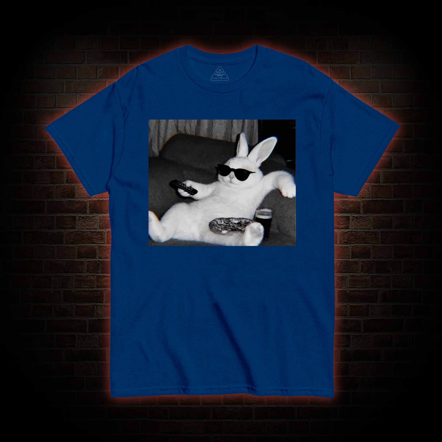 Chill Easter Bunny T-shirt