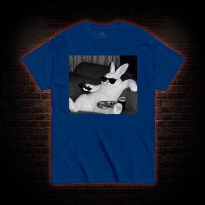 Chill Easter Bunny T-shirt