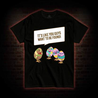 Easter Egg Complaint T-shirt