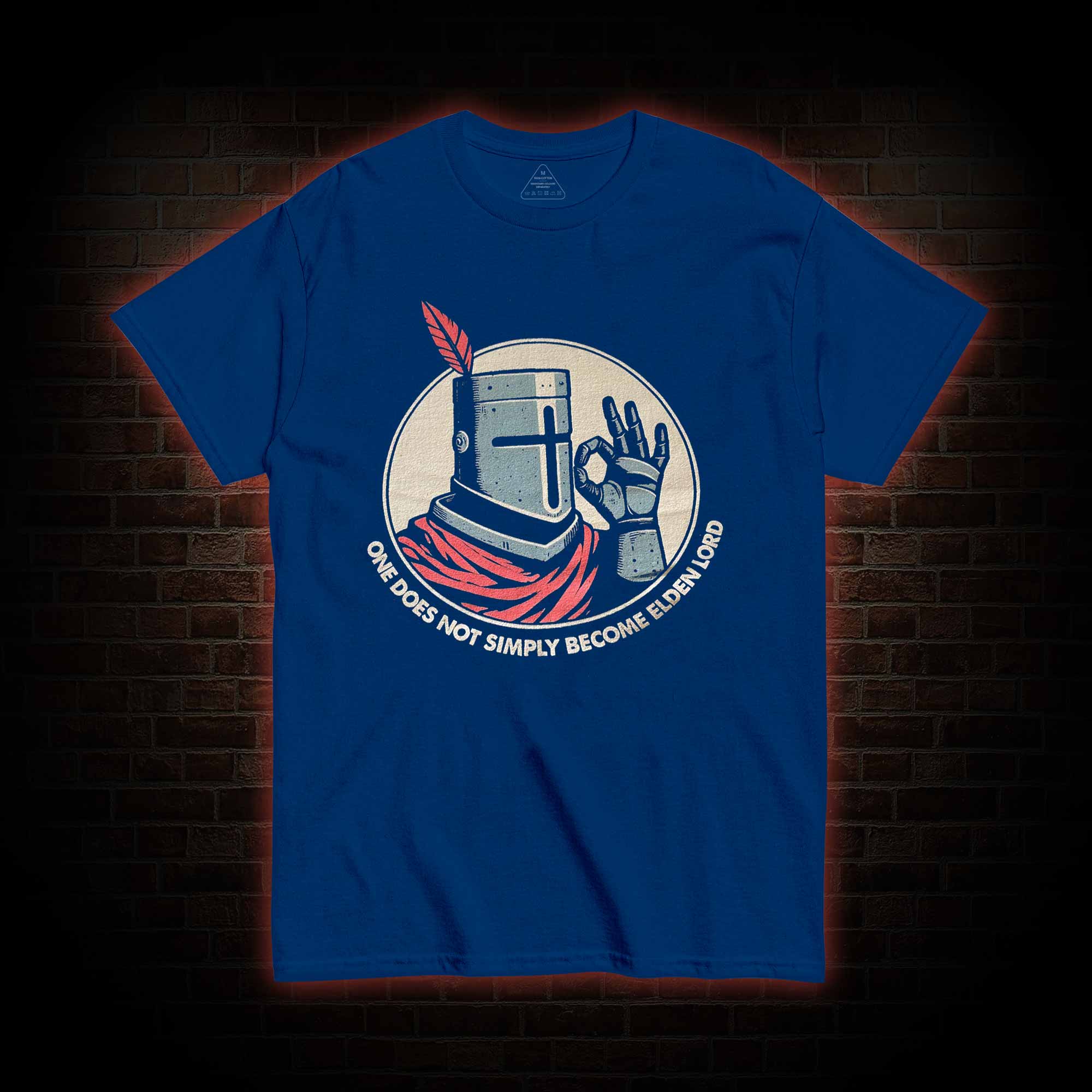 One does not Simply become Elden Lord T-shirt