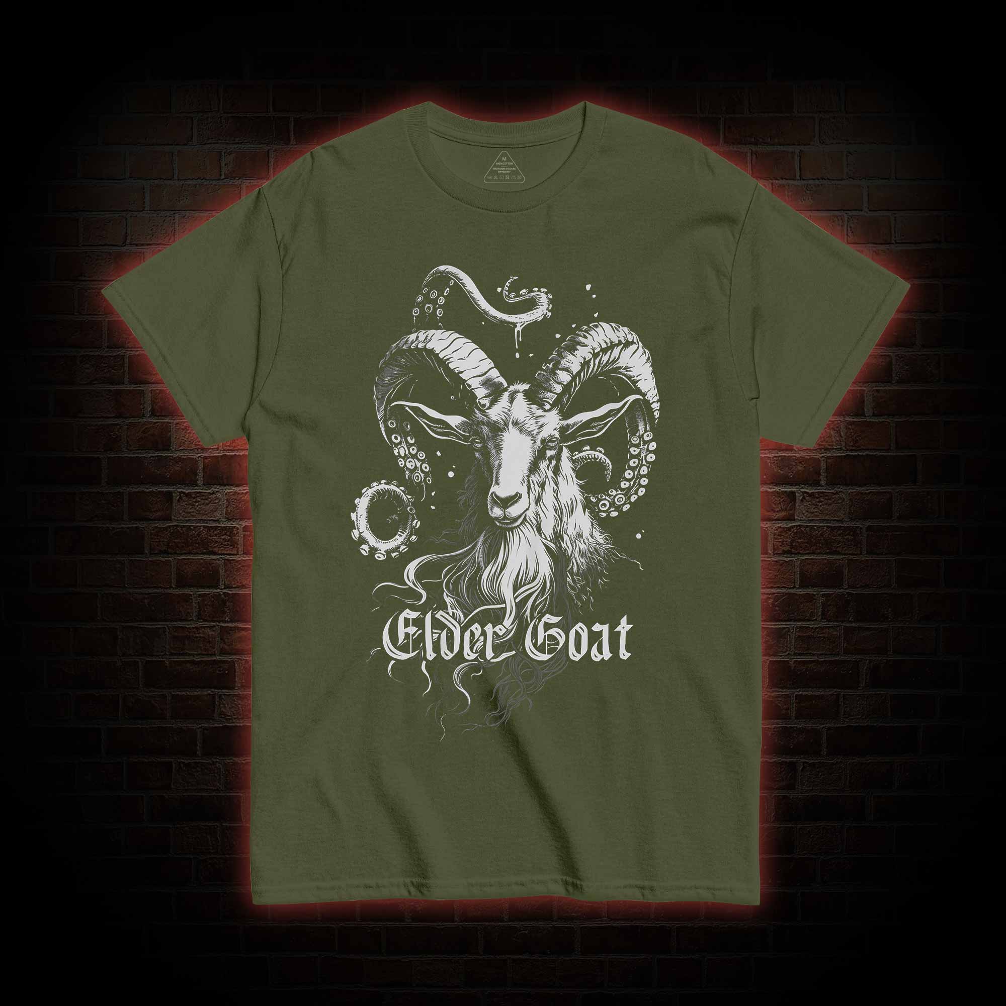 Elder Goat T-shirt