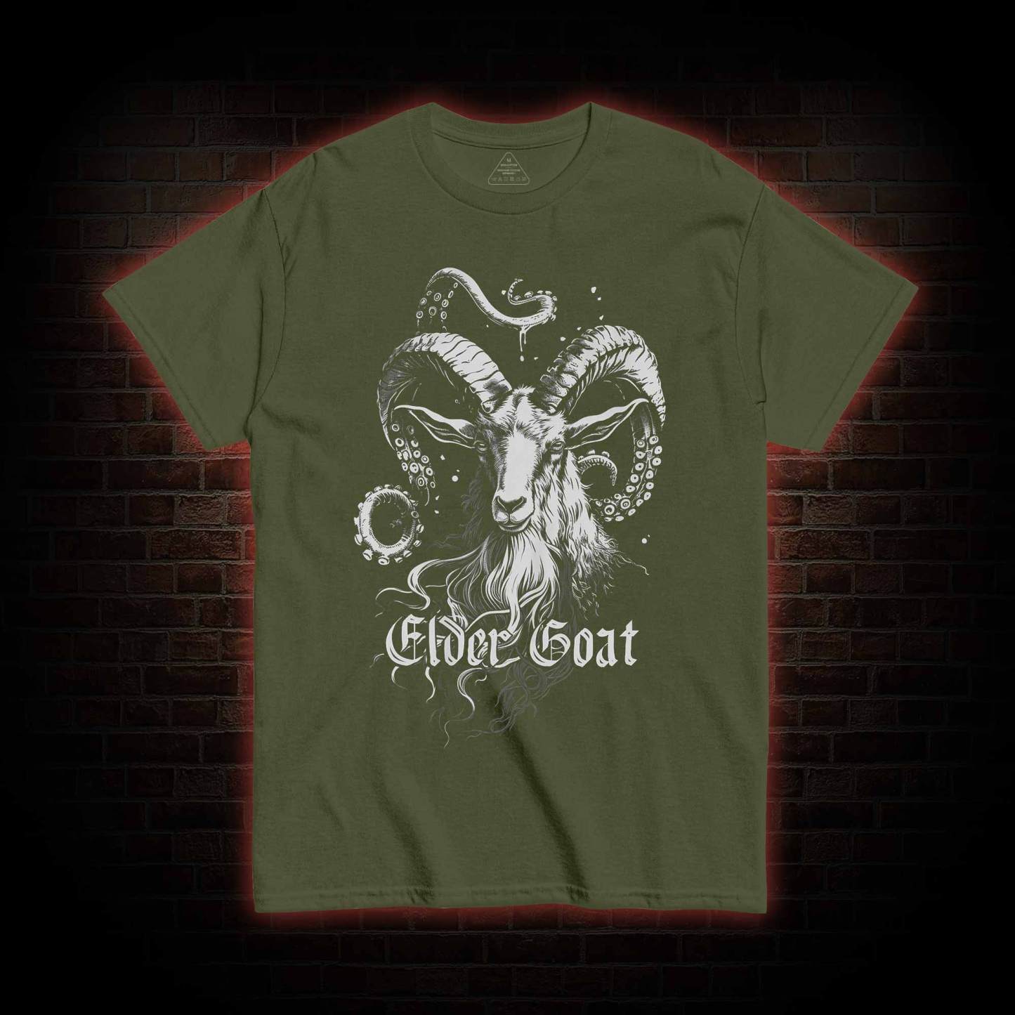 Elder Goat T-shirt