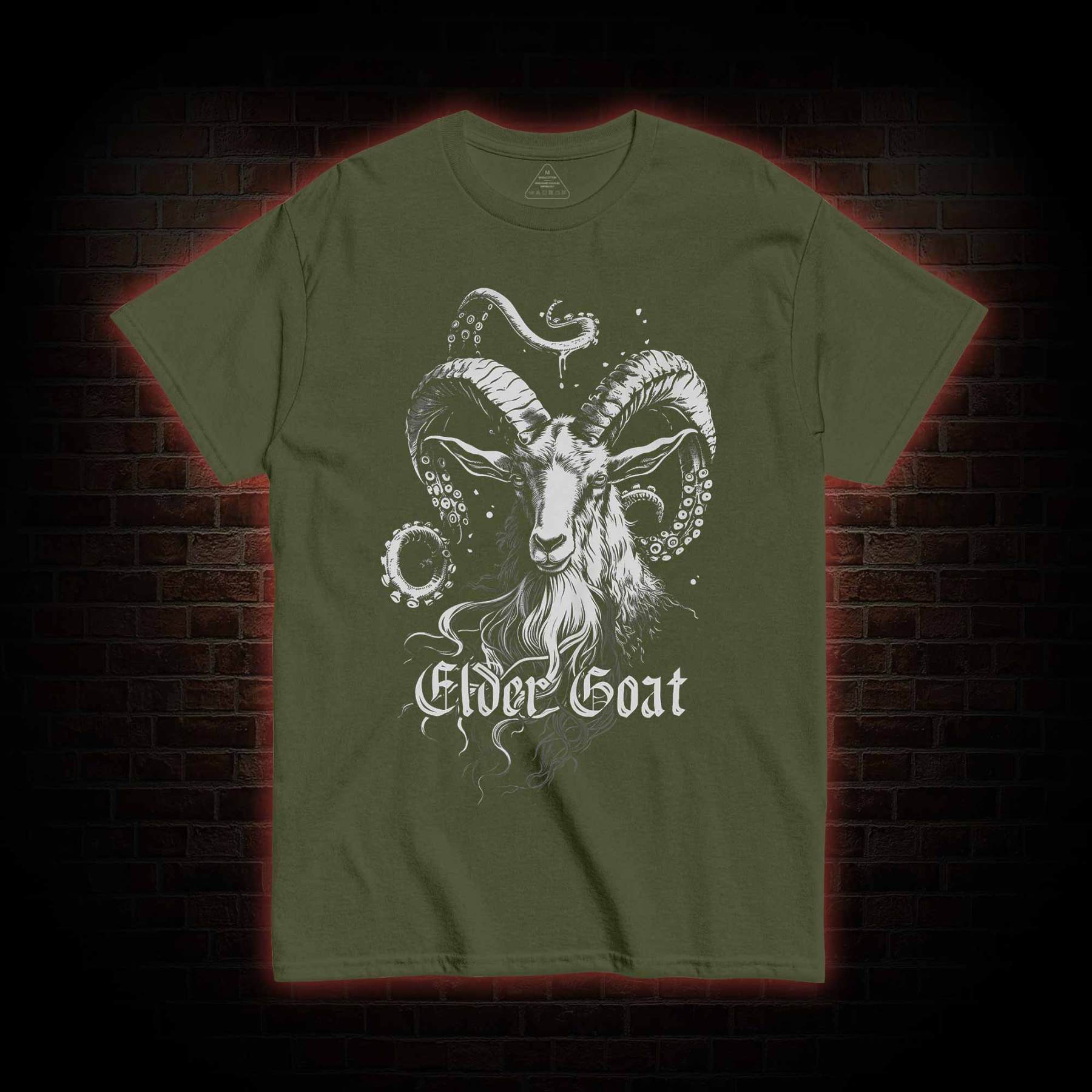Elder Goat T-shirt