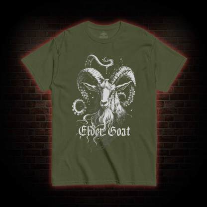 Elder Goat T-shirt