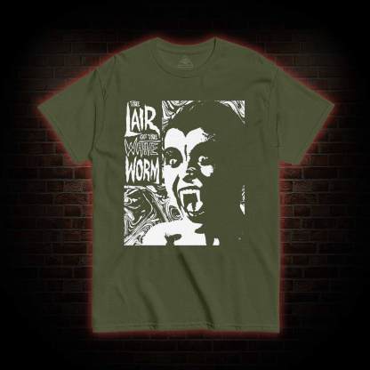 Shed Your Skin Rise Again T-shirt