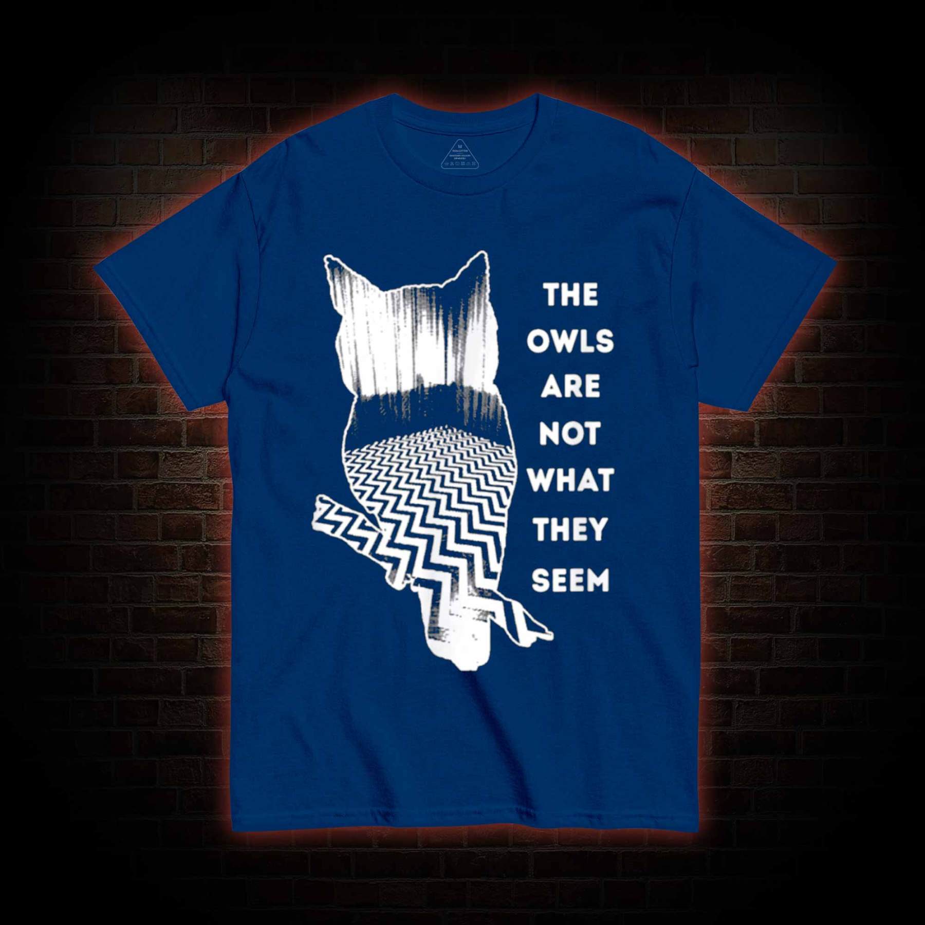 The Owls are Not What They Seem T-shirt