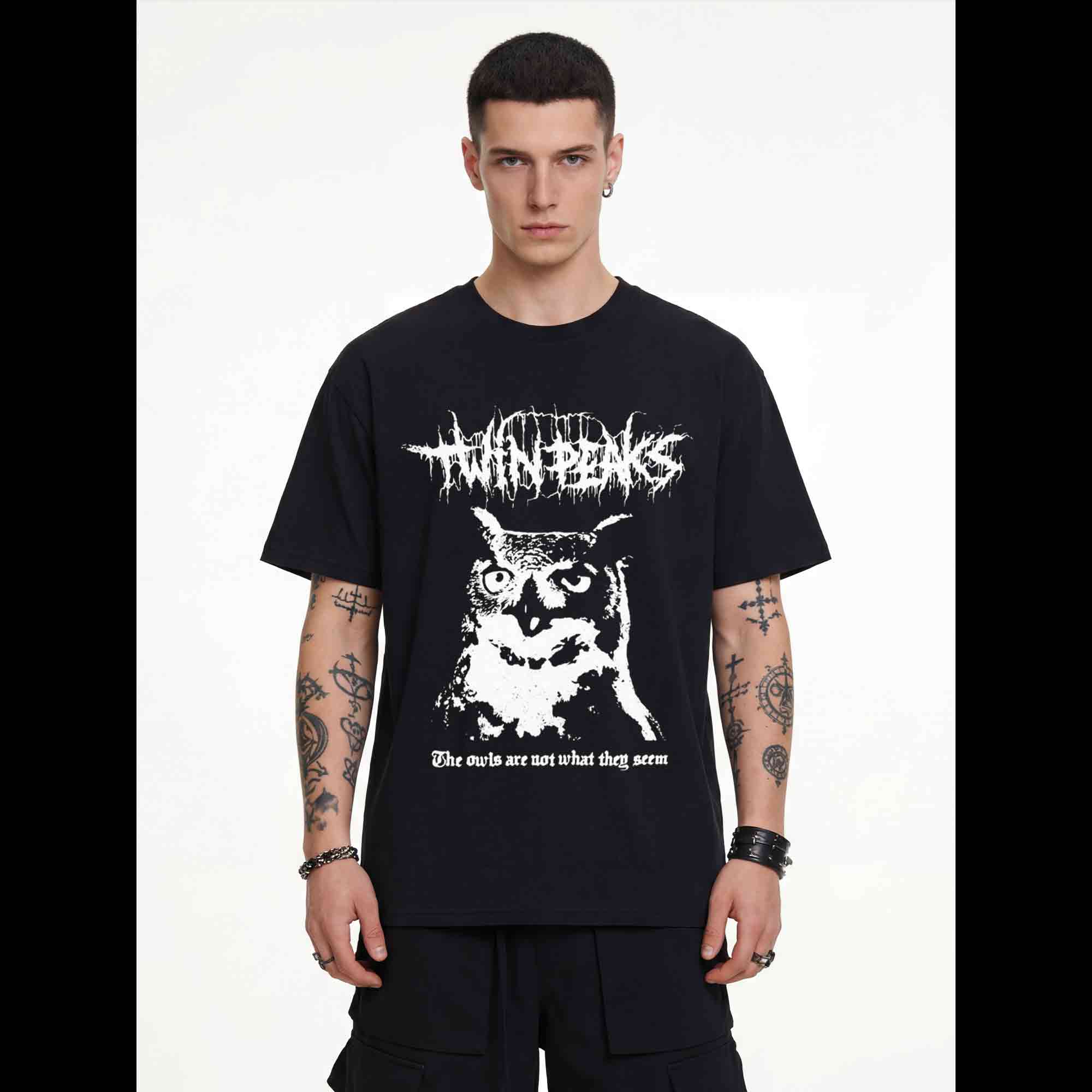 The Owls are Not What They Seem T-shirt