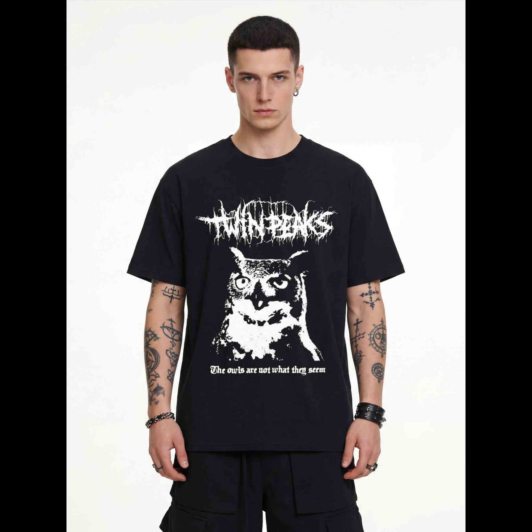 The Owls are Not What They Seem T-shirt